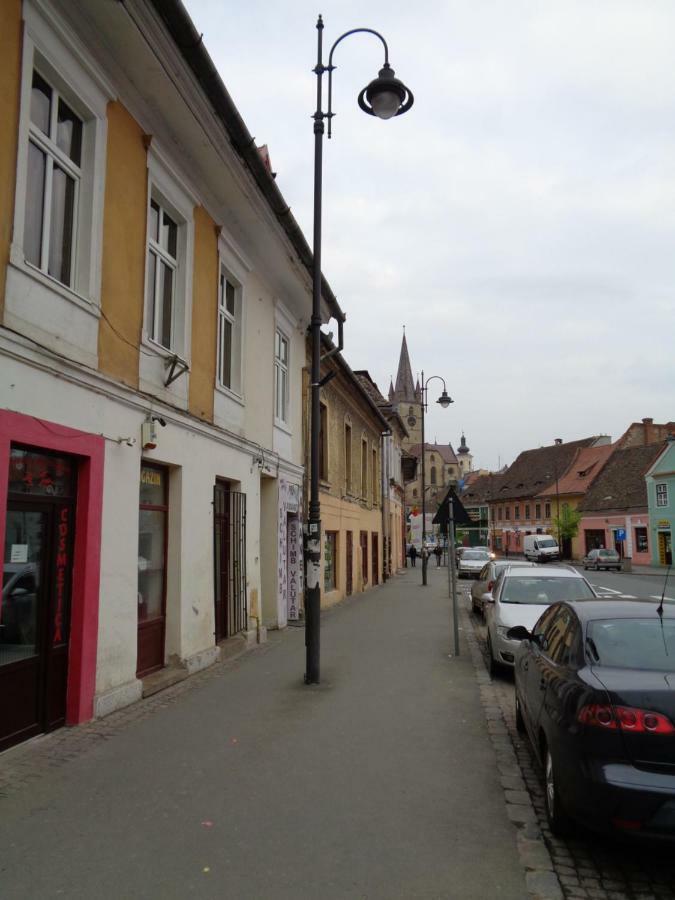 Alexandra Studios Sibiu Exterior photo