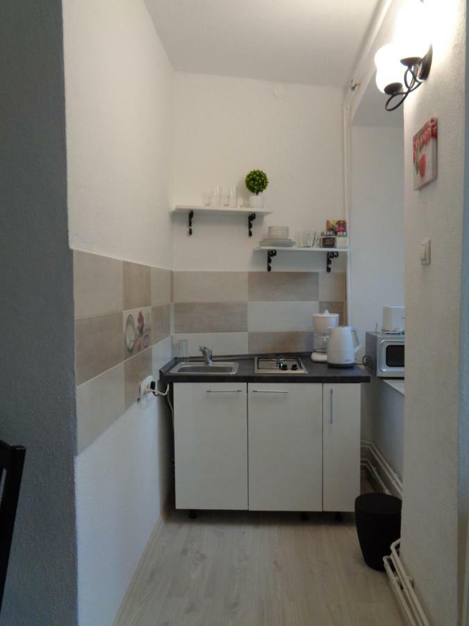 Alexandra Studios Sibiu Exterior photo