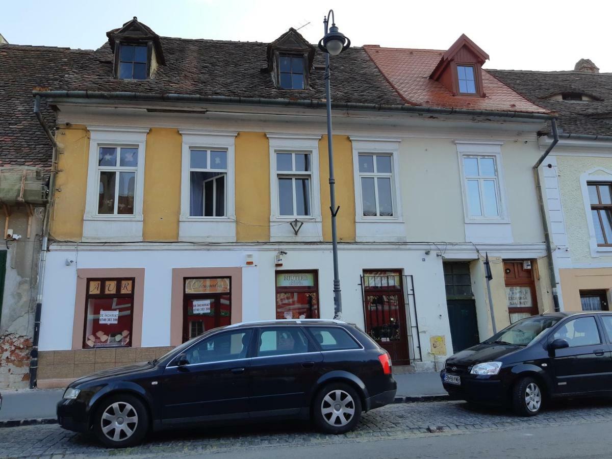 Alexandra Studios Sibiu Exterior photo